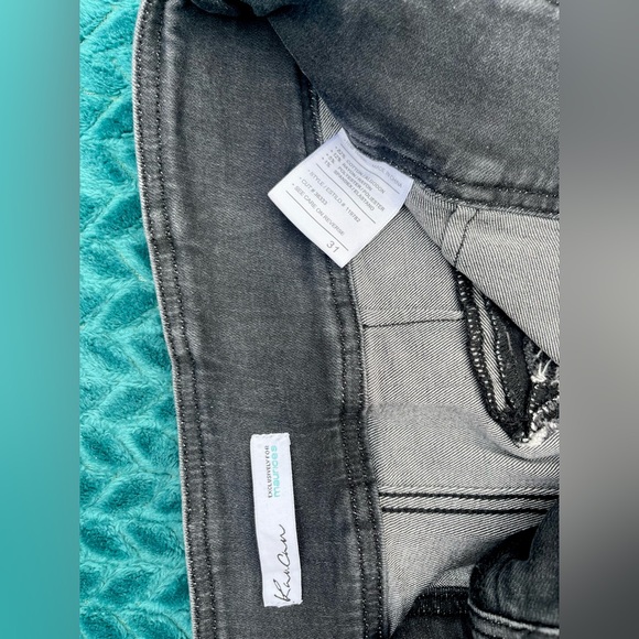 KanCan Gray Skinny Jeans Size 31 - Picture 6 of 6